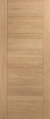 Internal Solid Oak Palermo Statement